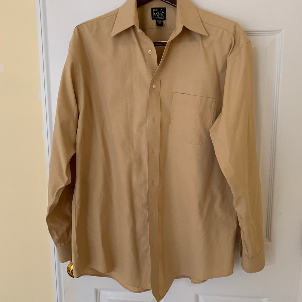 Jos A Bank long sleeved shirt bundle